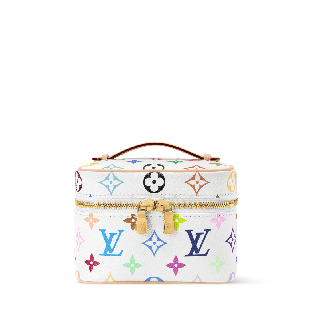 LV x TM Nice Nano Other Monogram Canvas - Travel | Louis Vuitton India